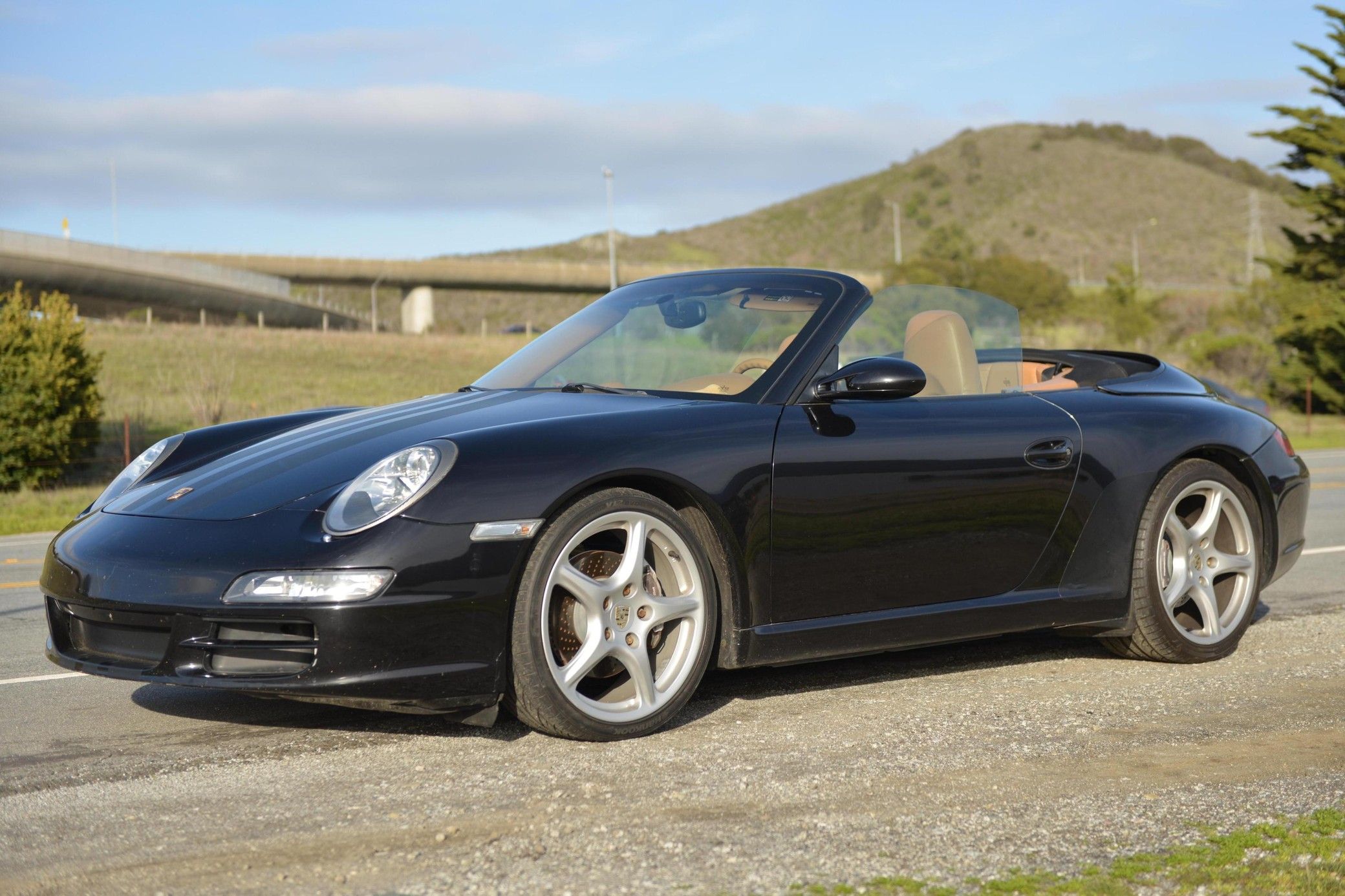 2005 Porsche 911 Carrera Cabriolet