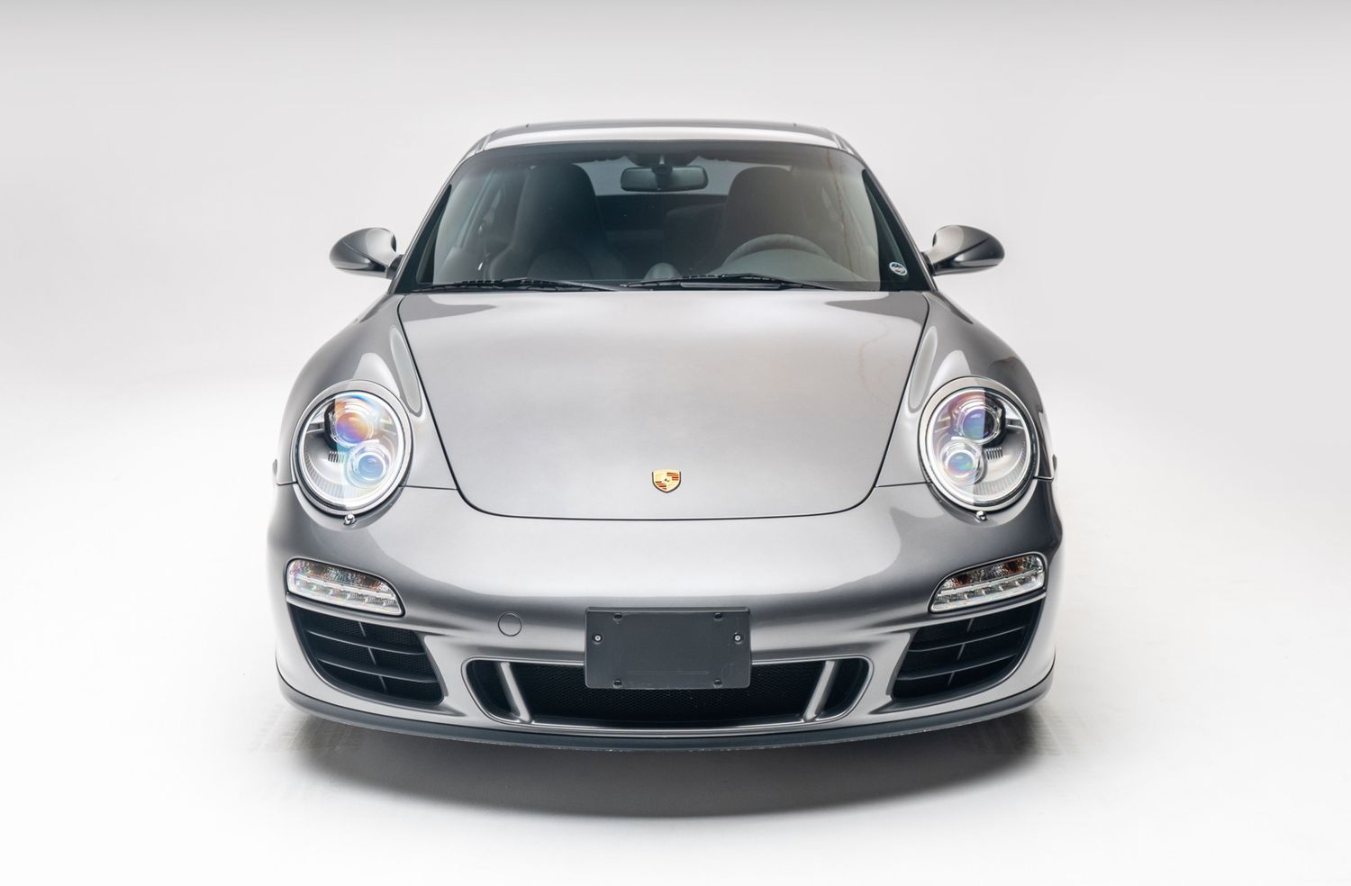 2011 Porsche 911 Carrera GTS Coupe