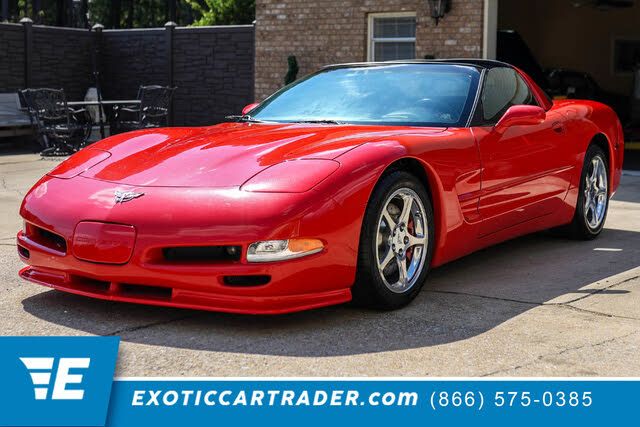 2003 Chevrolet Corvette