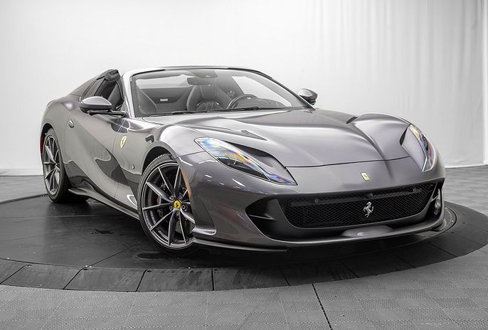 2022 Ferrari 812 GTS