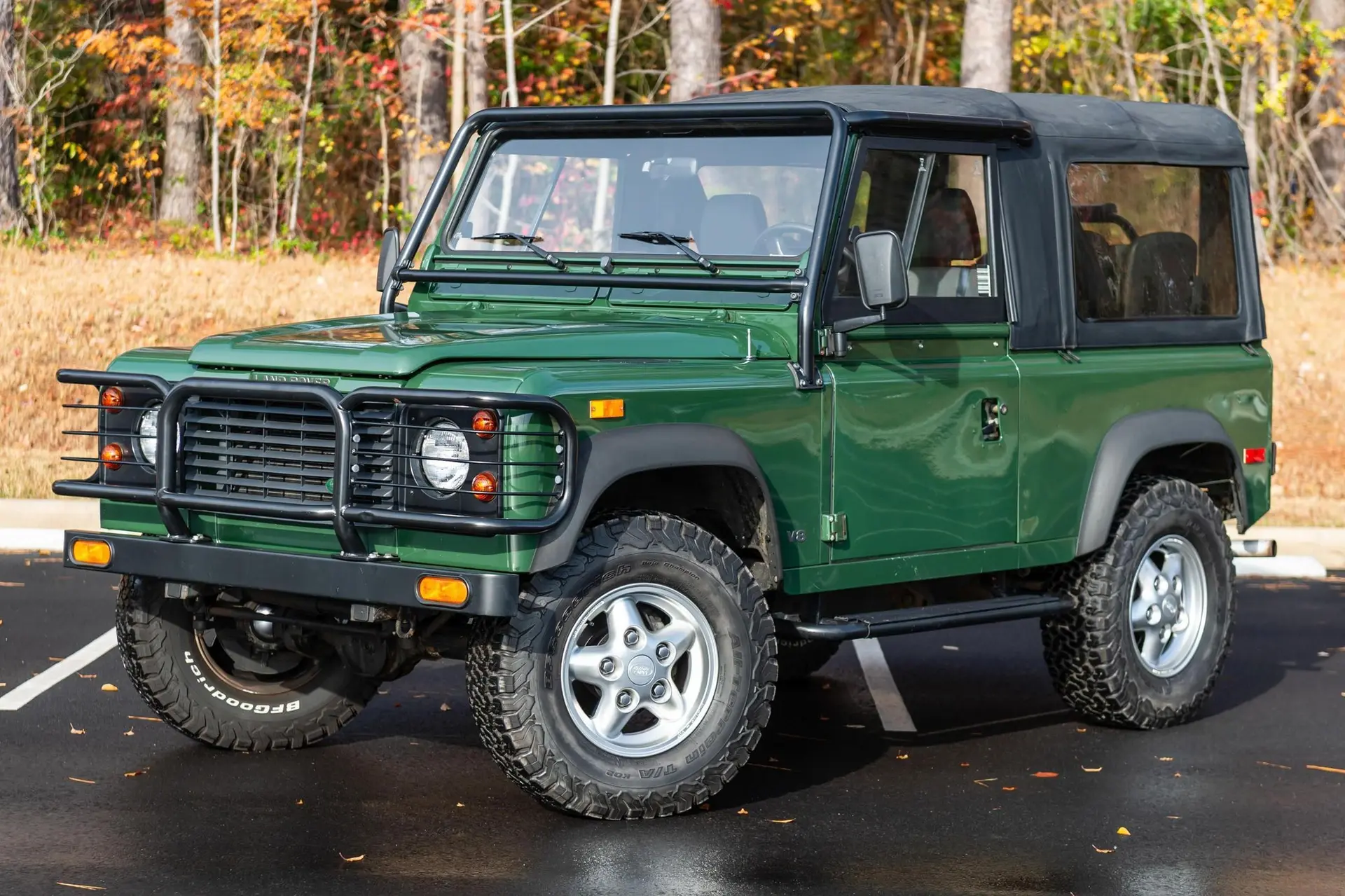 1994 Land Rover Defender 90