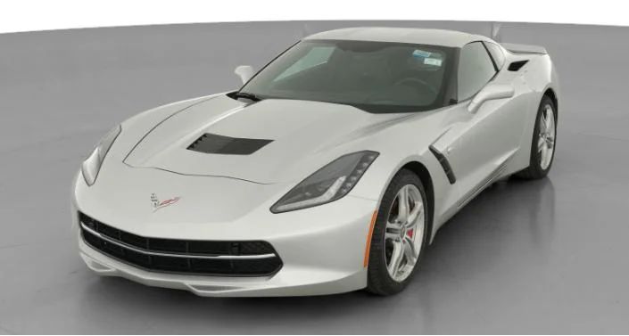 2016 Chevrolet Corvette Stingray