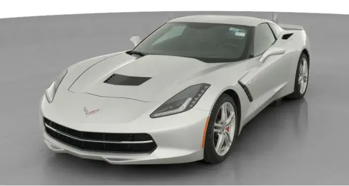 2016 Chevrolet Corvette Stingray