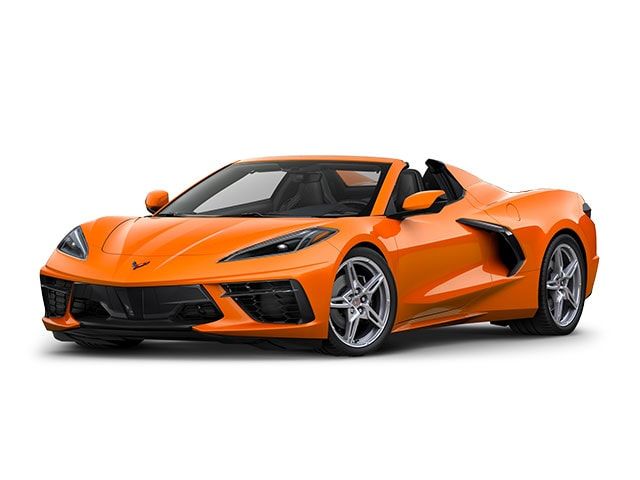 2024 Chevrolet Corvette Stingray