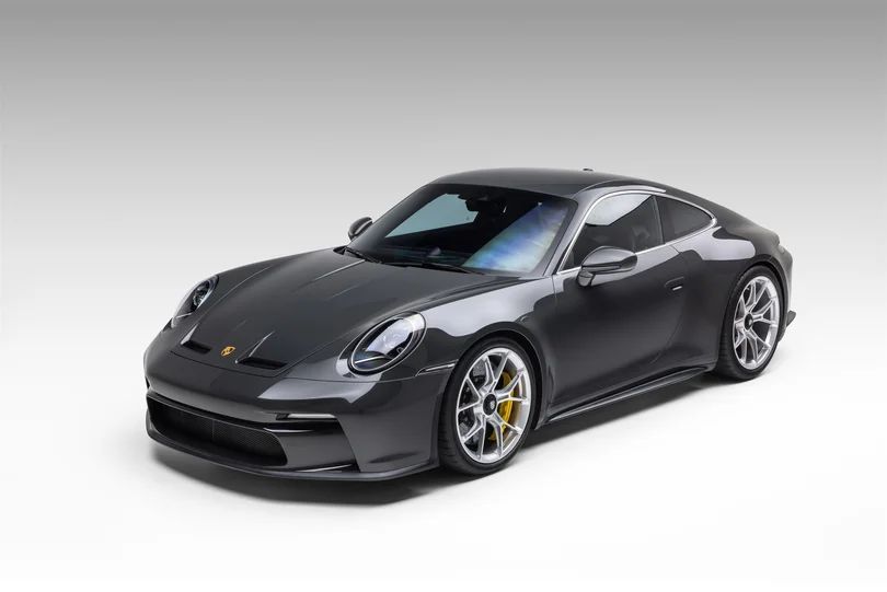2022 Porsche 911 GT3 Touring