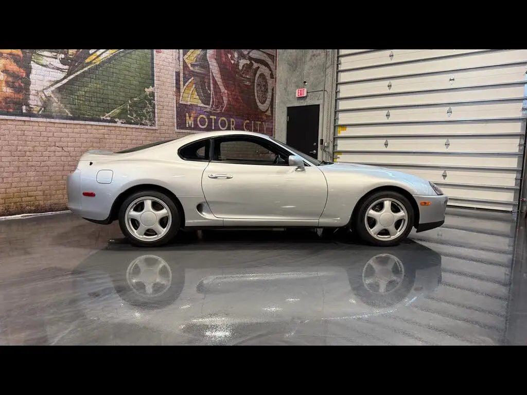 1993 Toyota Supra