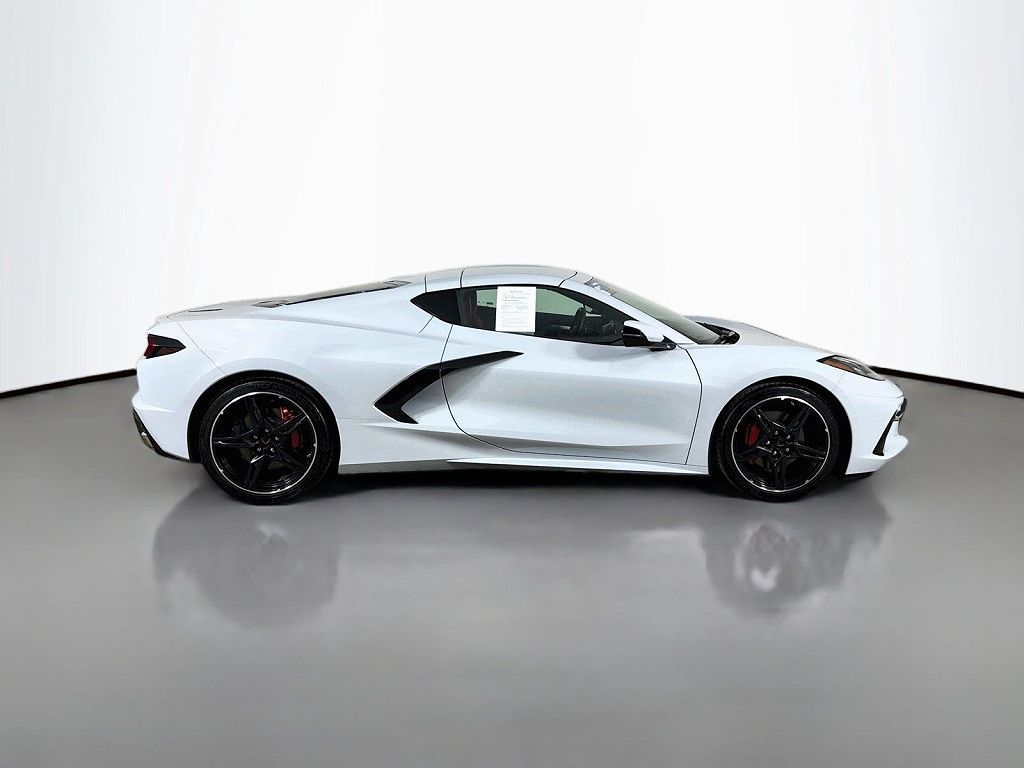 2021 Chevrolet Corvette Stingray