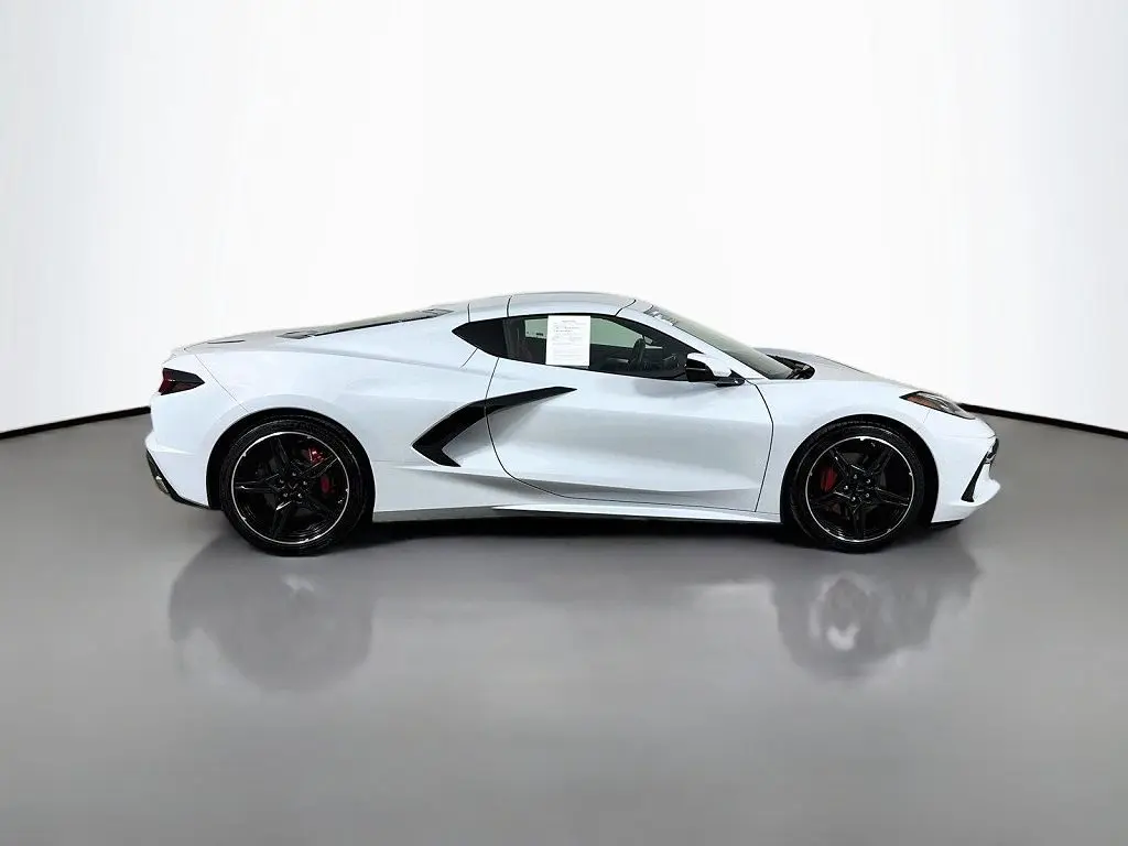 2021 Chevrolet Corvette Stingray