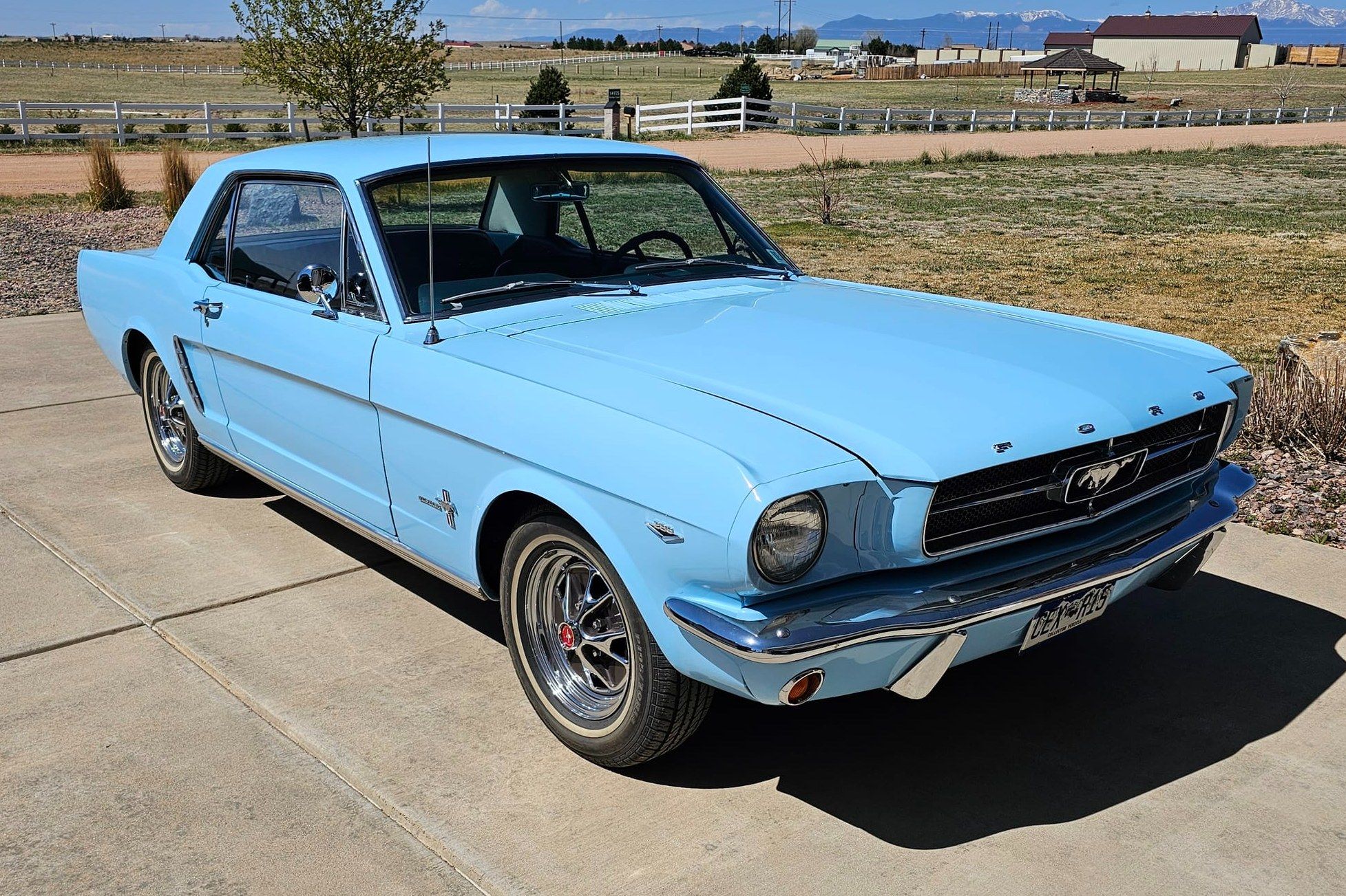 1964 Ford Mustang GT