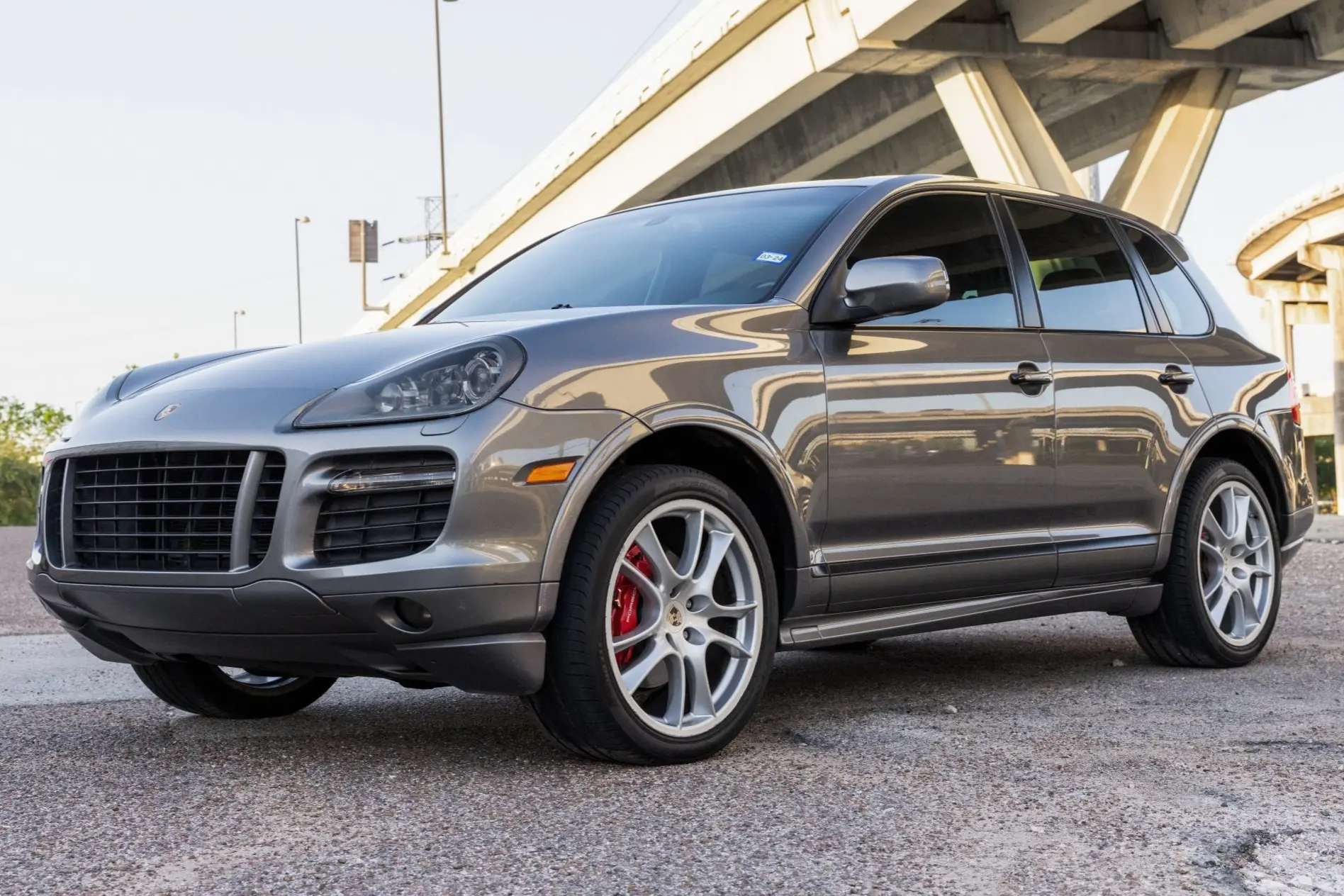 2010 Porsche Cayenne GTS