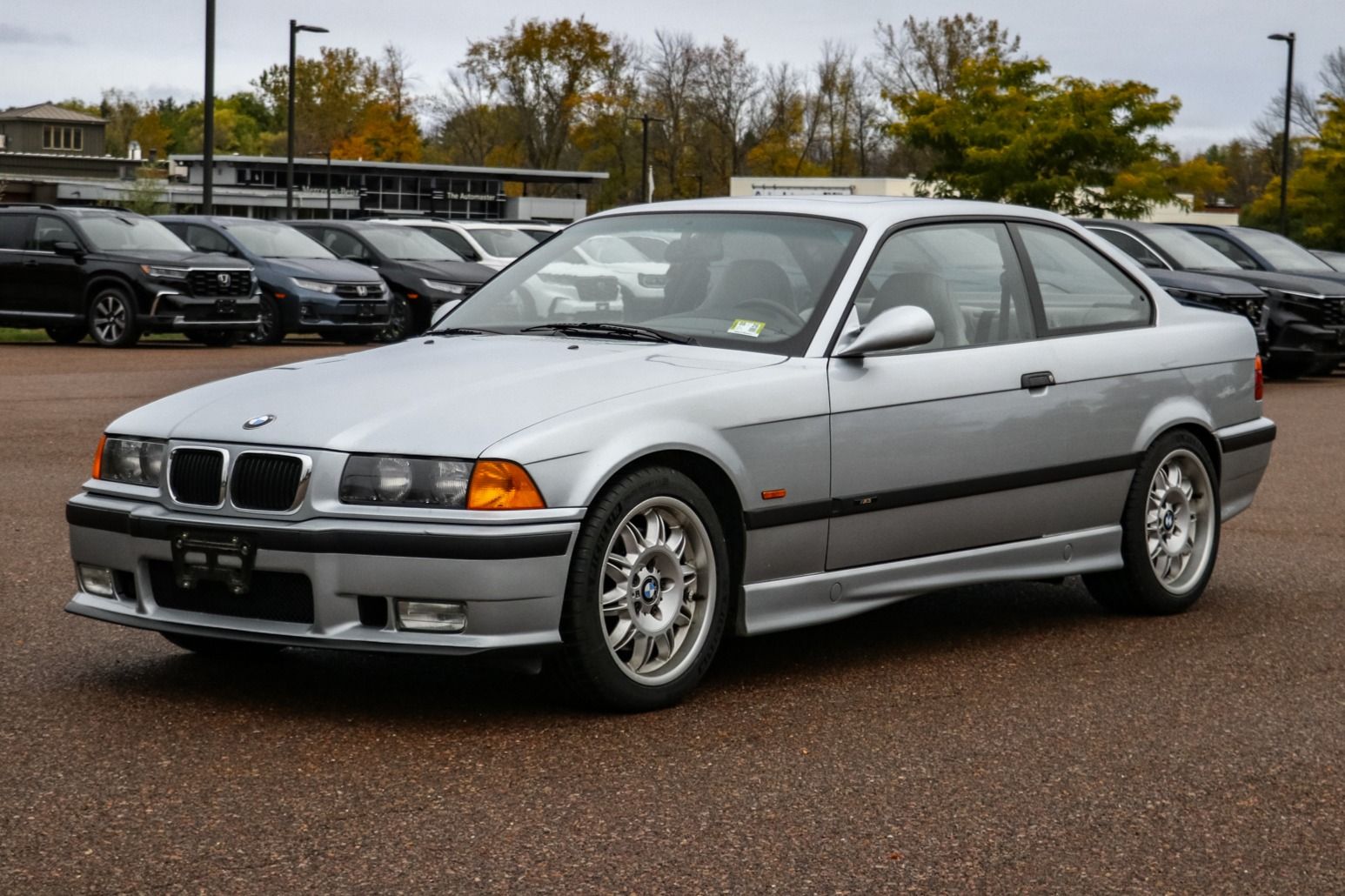 1997 BMW M3 Coupe