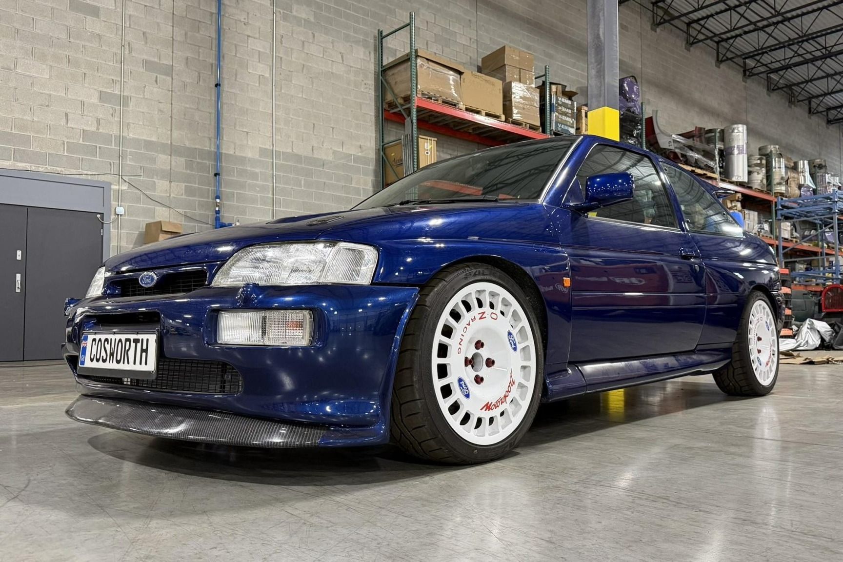 1993 Ford Escort