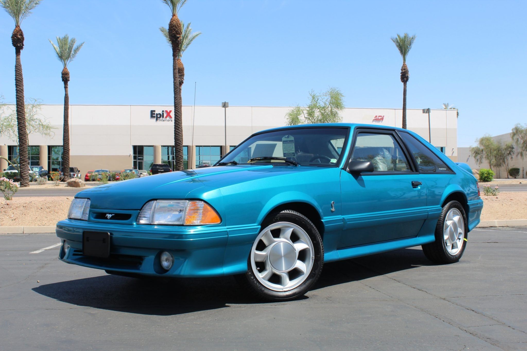 1993 Ford Mustang SVT Cobra