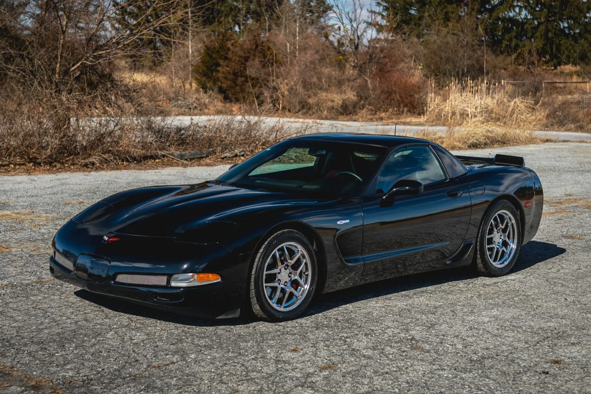 2004 Chevrolet Corvette Z06