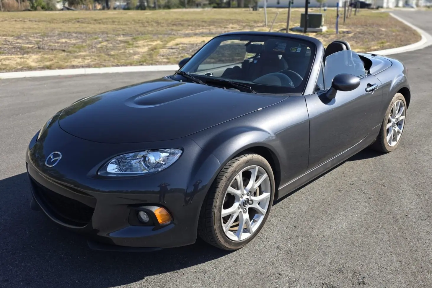 2014 Mazda MX-5 Miata