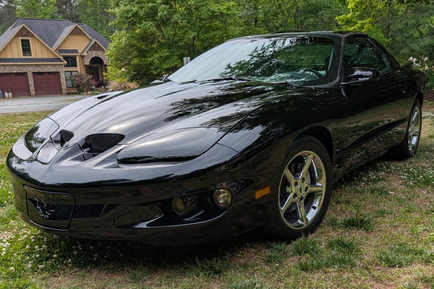 1999 Pontiac Firebird Formula