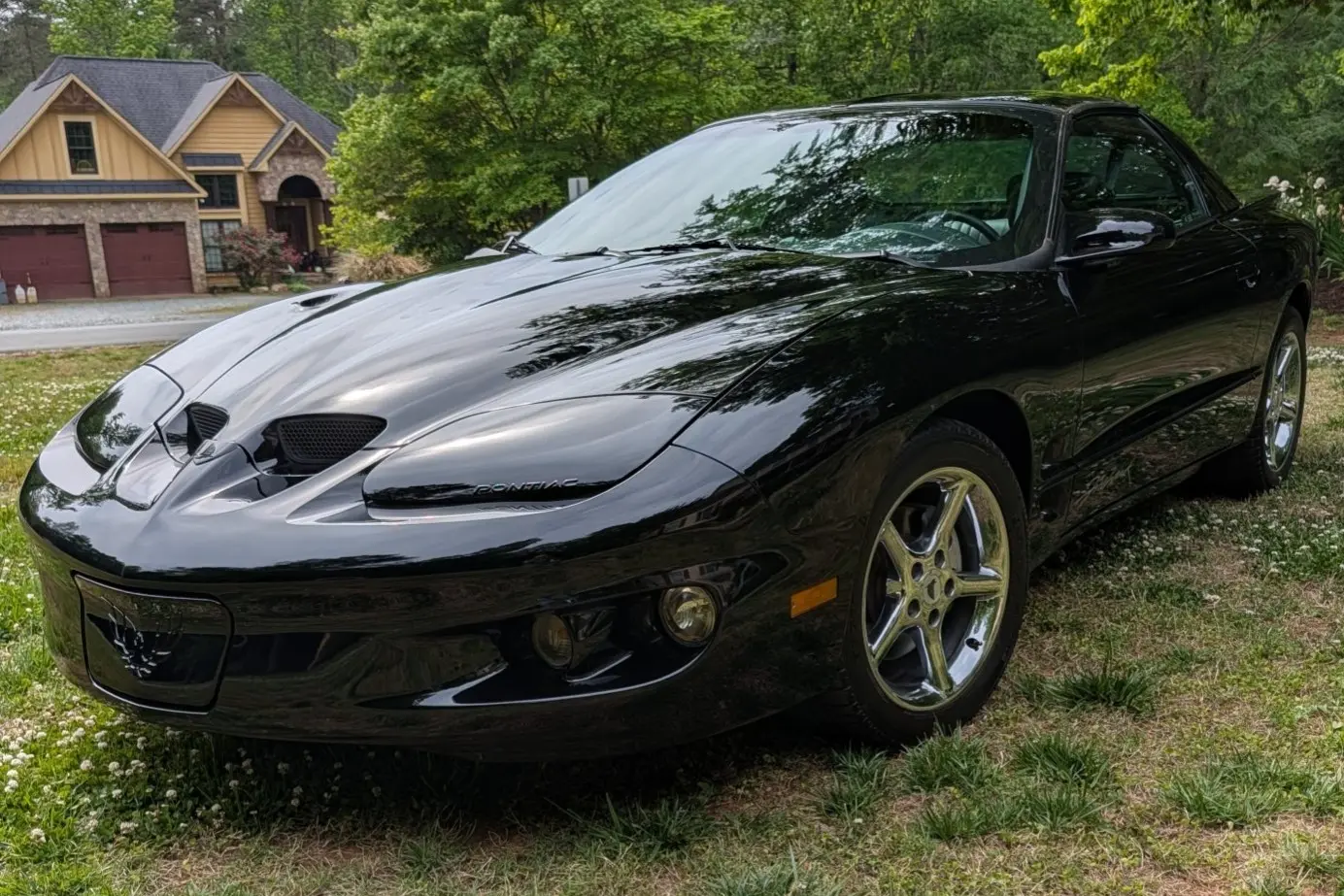 1999 Pontiac Firebird Formula