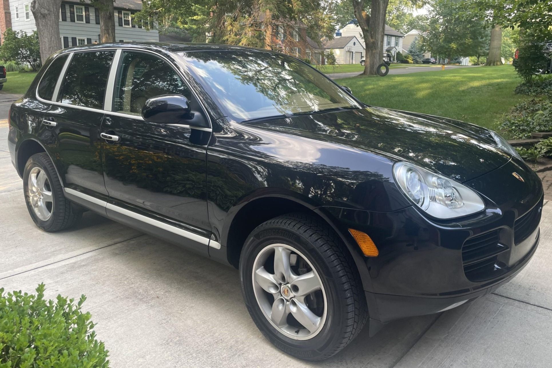 2006 Porsche Cayenne S