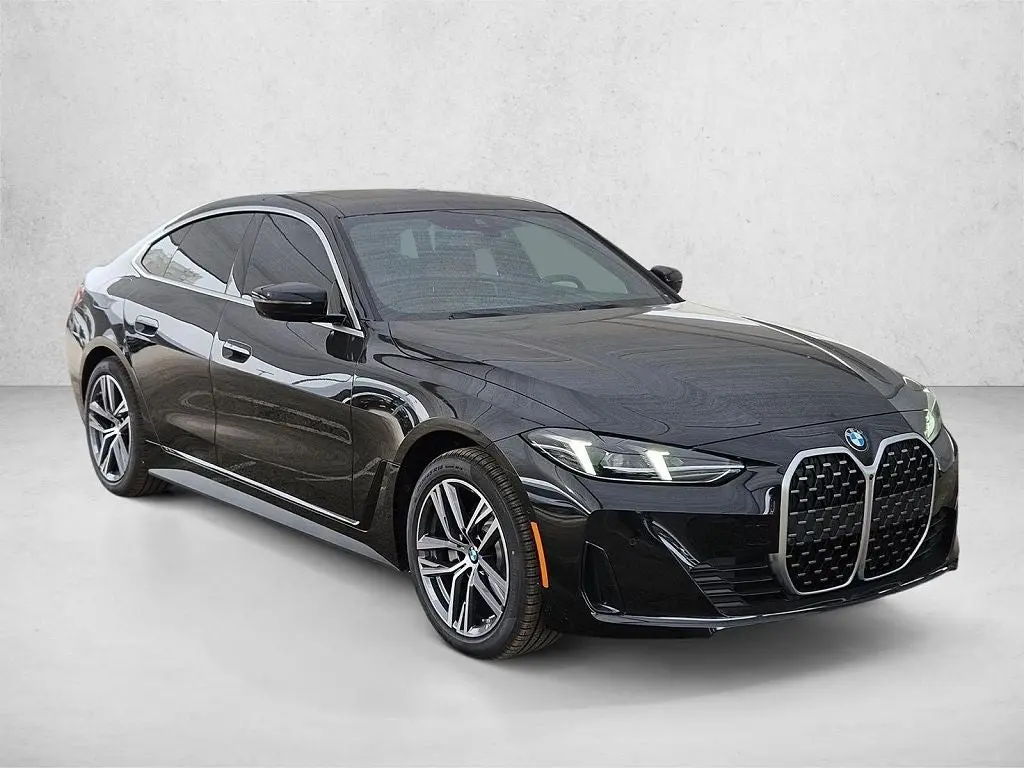2026 BMW 4 Series Gran Coupe