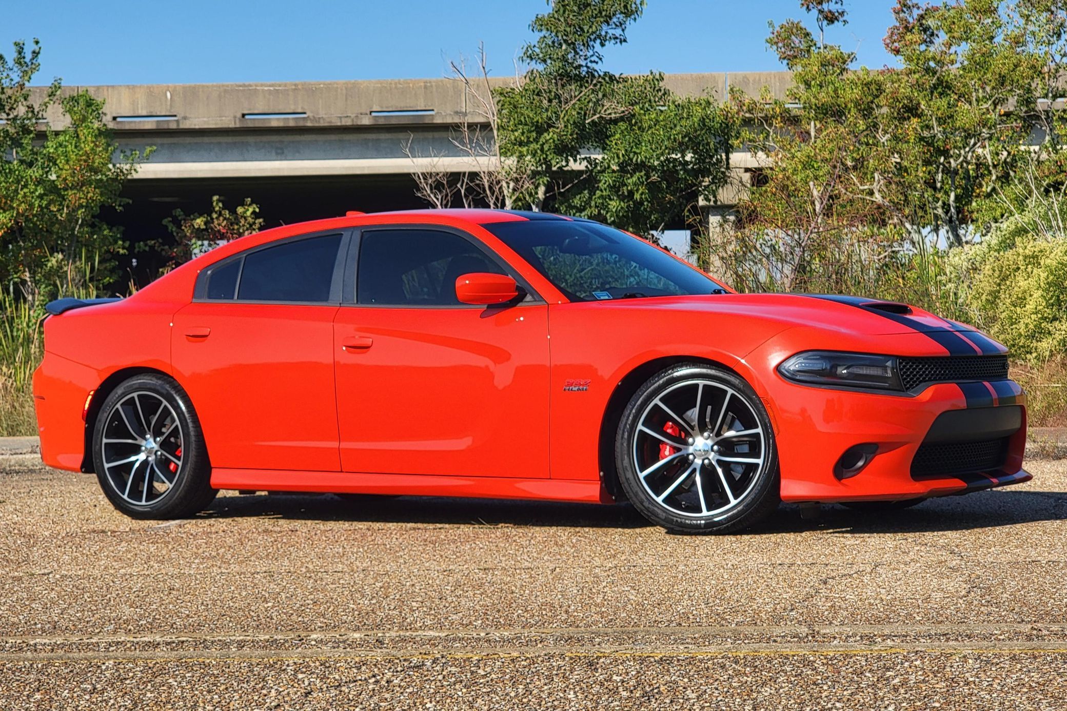 2016 Dodge Charger R/T