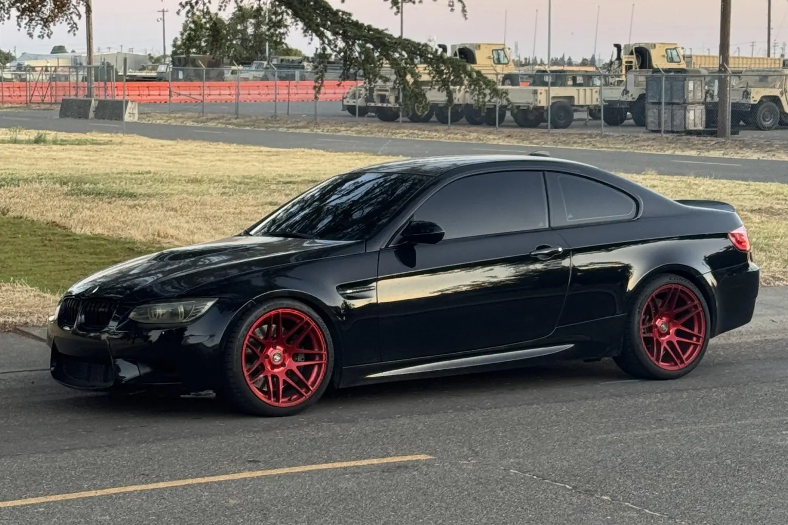 2009 BMW M3 Coupe