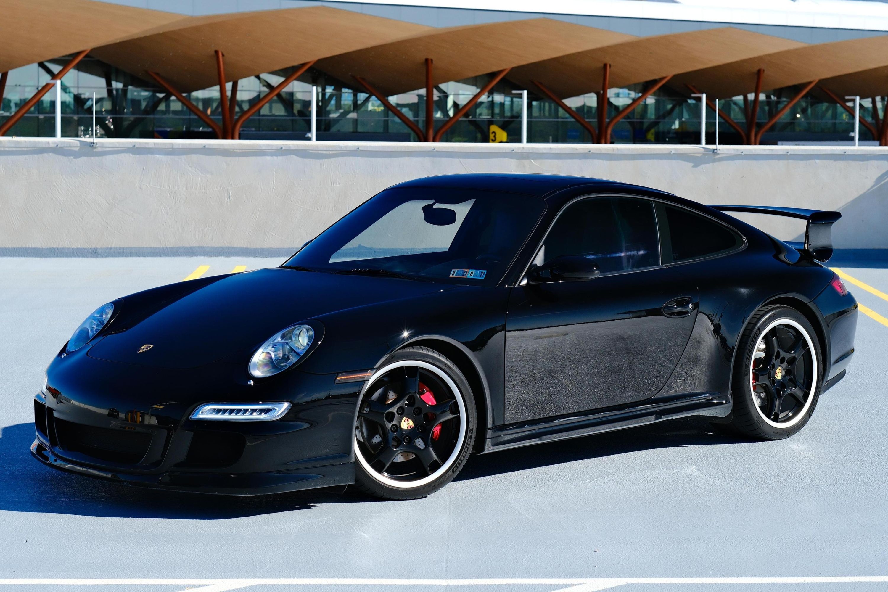 2006 Porsche 911 Carrera S