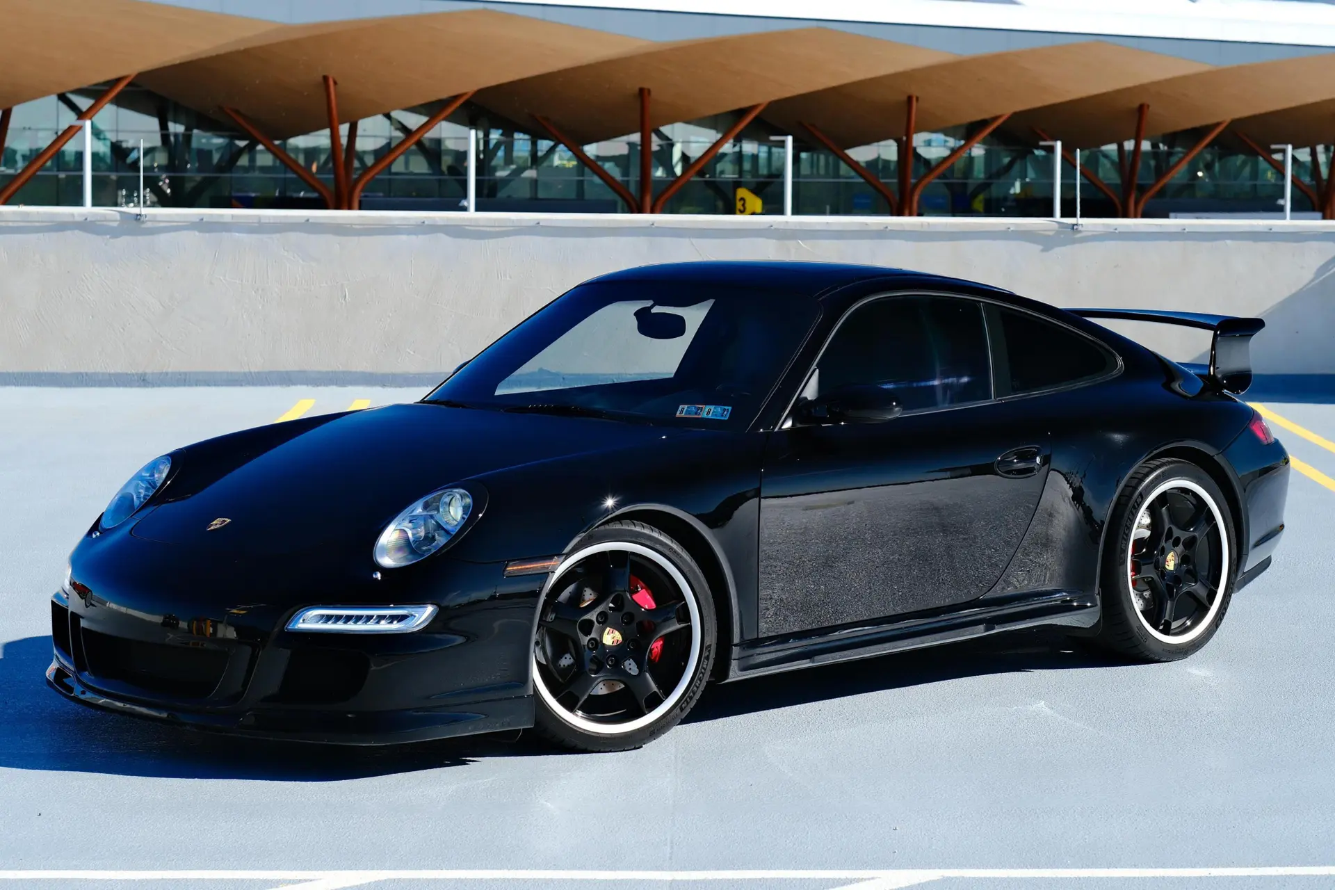 2006 Porsche 911 Carrera S