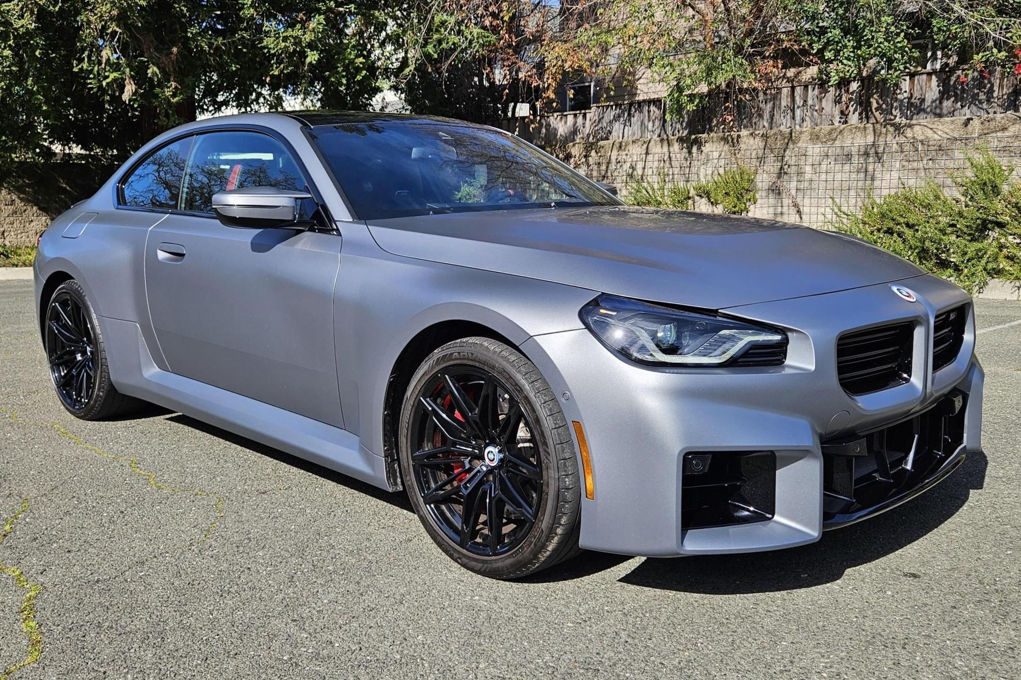 2025 BMW M2