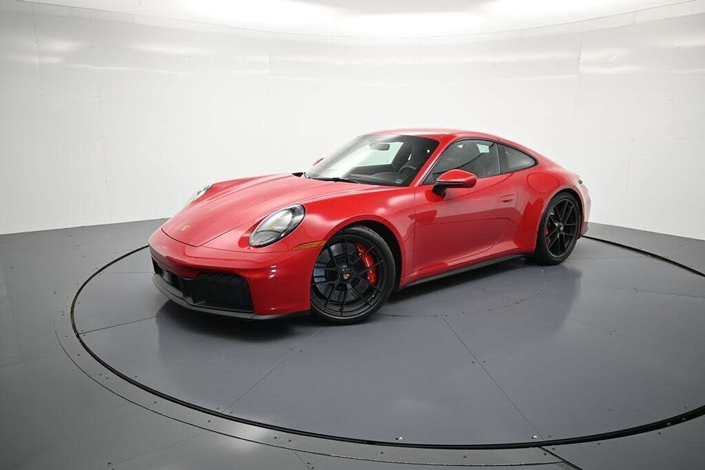 2026 Porsche 992.2 Carrera GTS