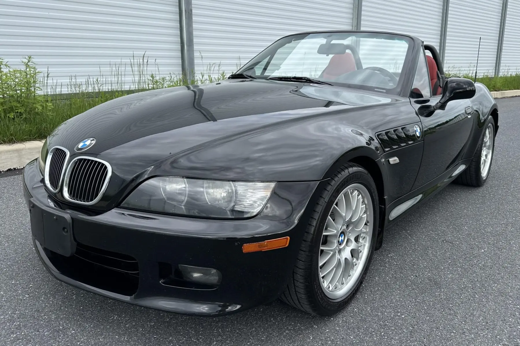 2001 BMW Z3 Manual