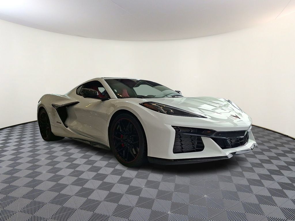 2026 Chevrolet Corvette Z06