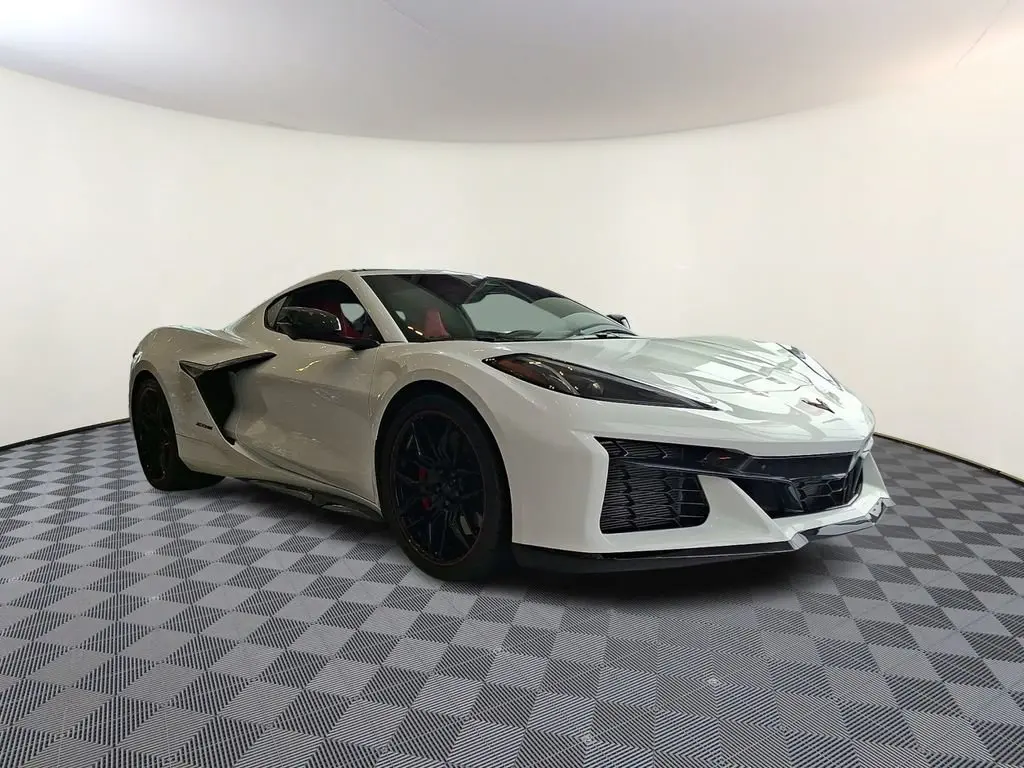 2026 Chevrolet Corvette Z06
