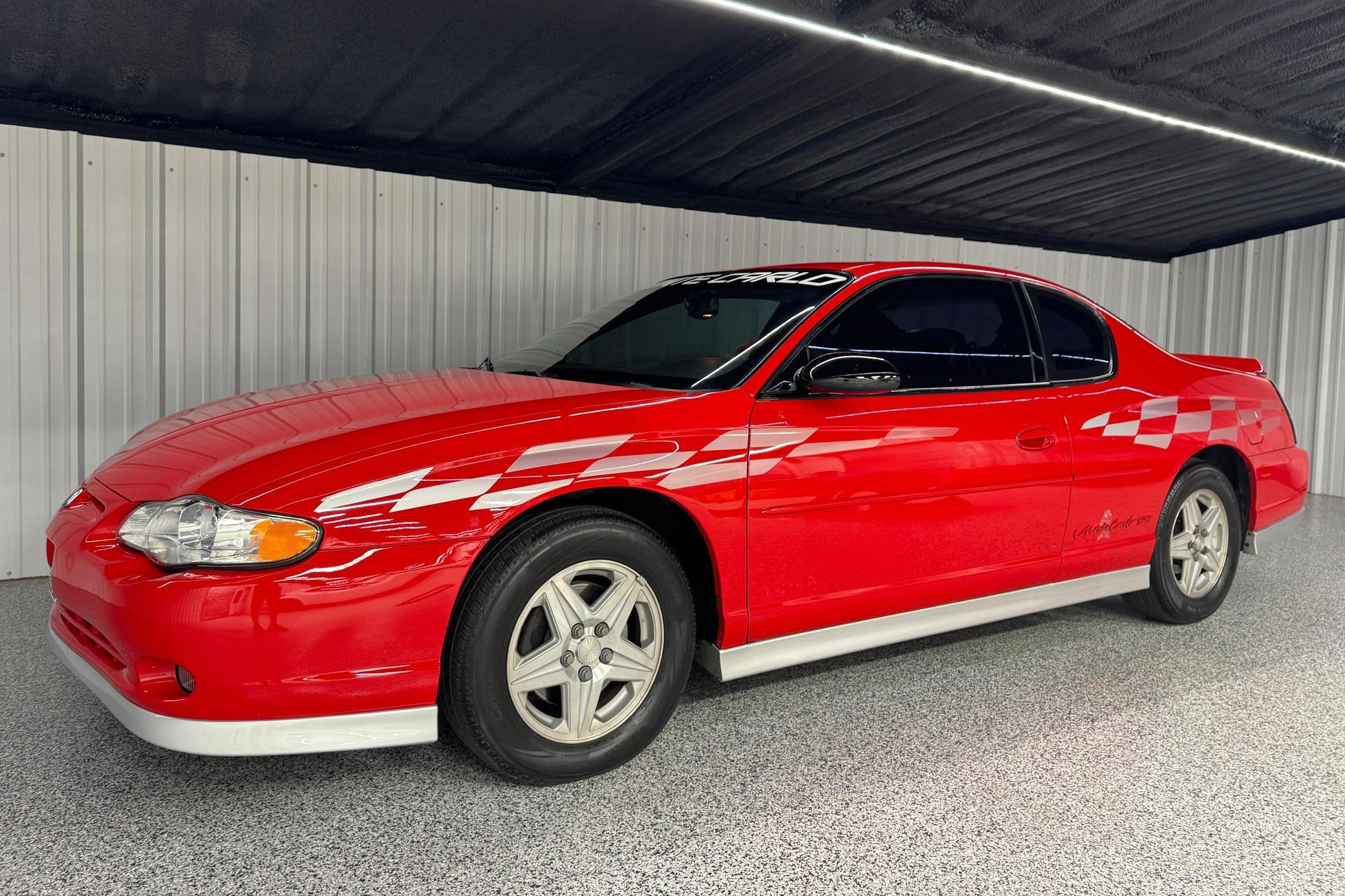 2000 Chevrolet Monte Carlo