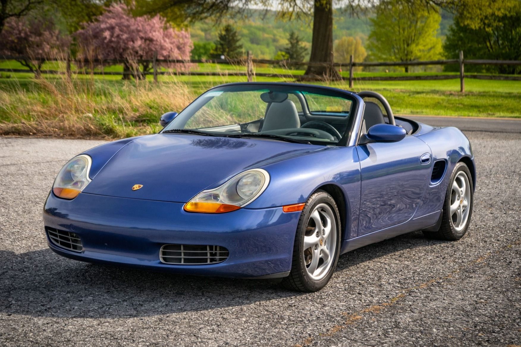 1998 Porsche Boxster
