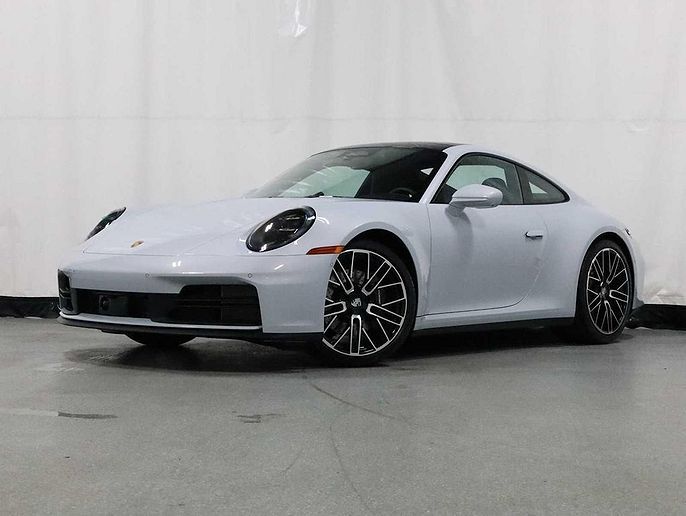 2026 Porsche 992.2 Carrera T
