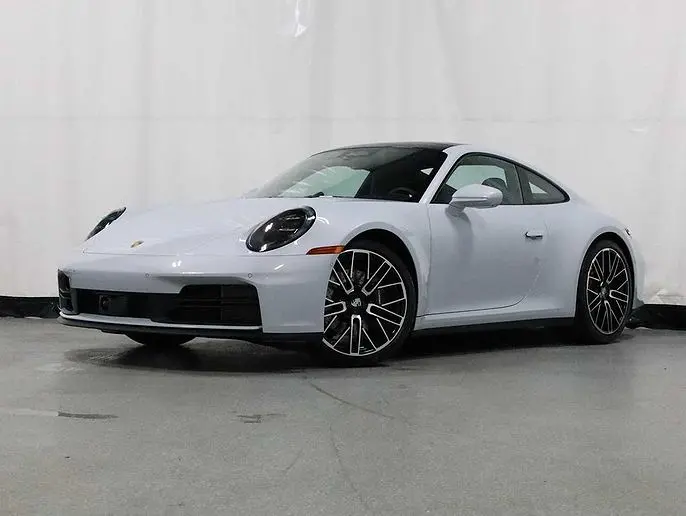 2026 Porsche 992.2 Carrera T