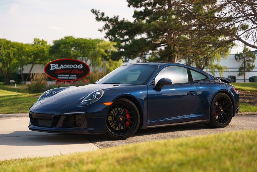 2019 Porsche 991.2 Carrera 4S