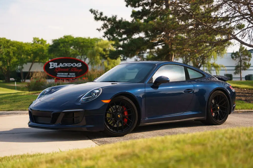 2019 Porsche 991.2 Carrera 4S