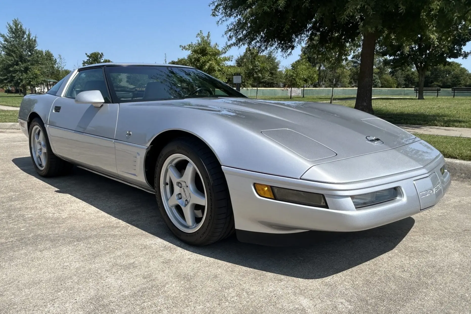 1996 Chevrolet Corvette