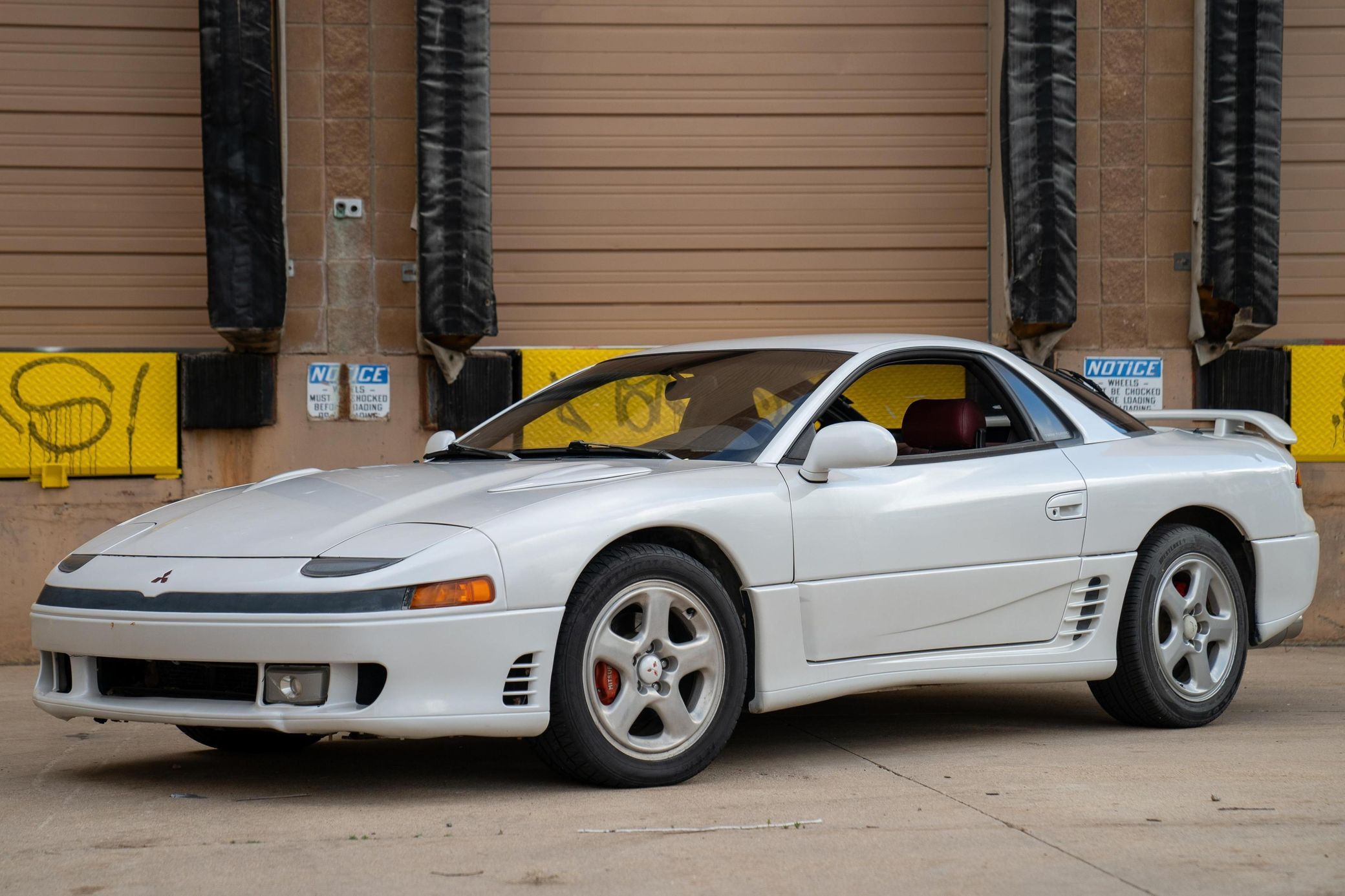 1991 Mitsubishi 3000GT VR-4
