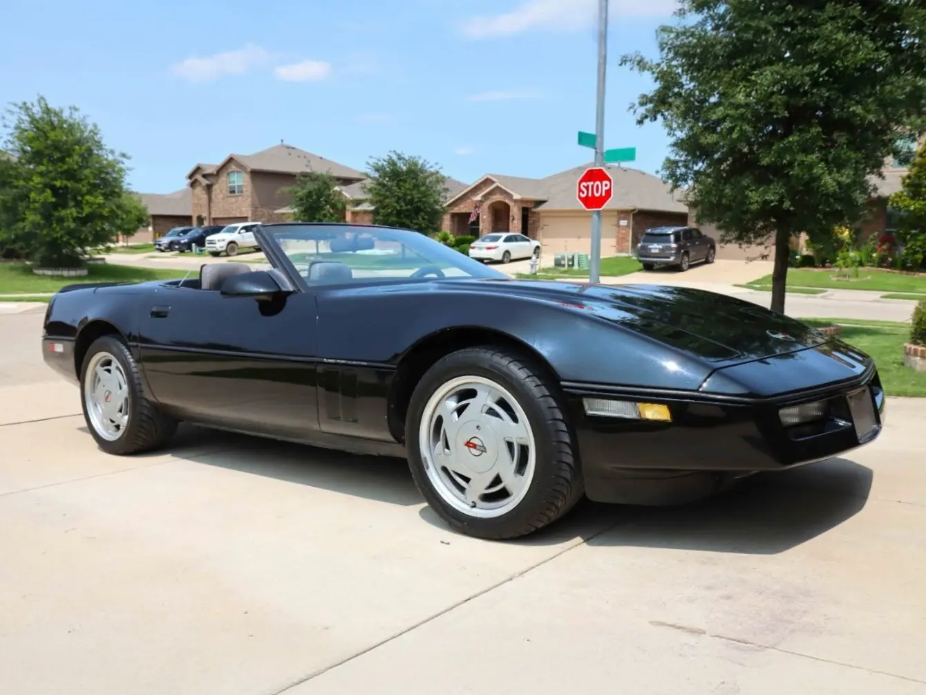 1989 Chevrolet Corvette