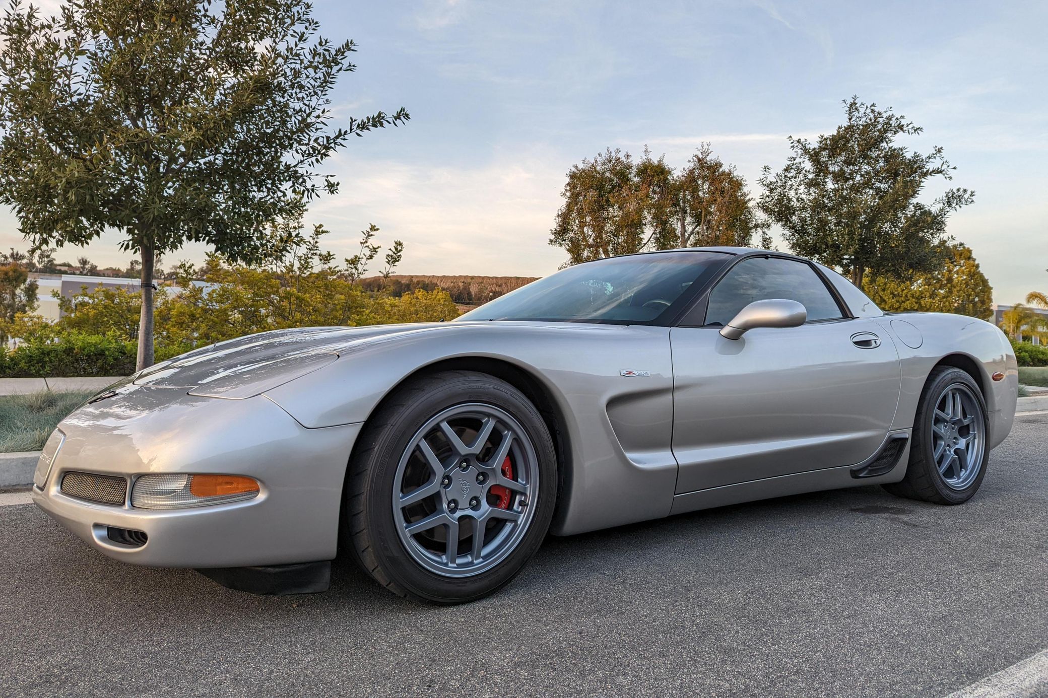 2004 Chevrolet Corvette Z06