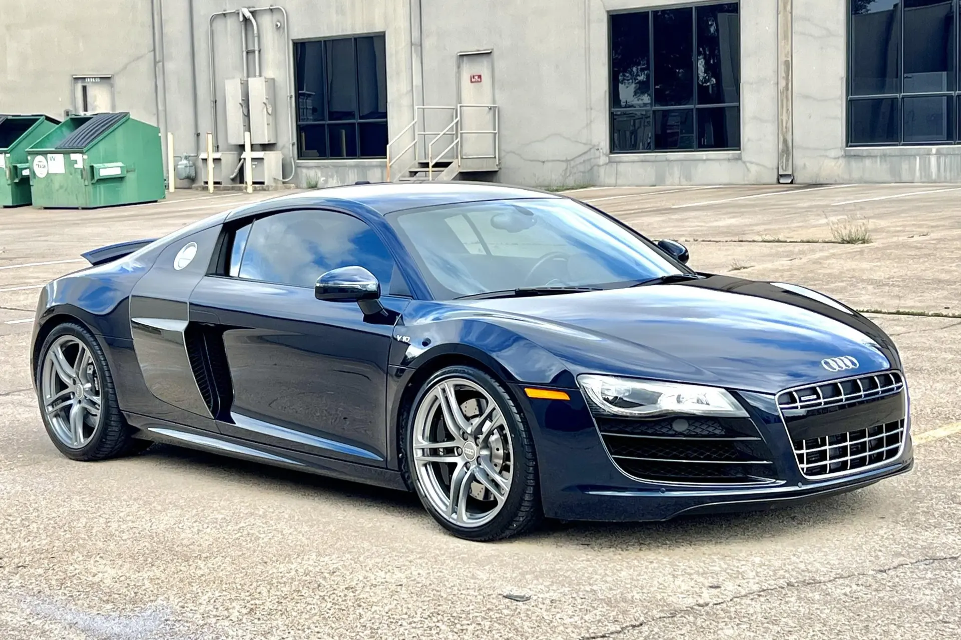 2011 Audi R8 V10