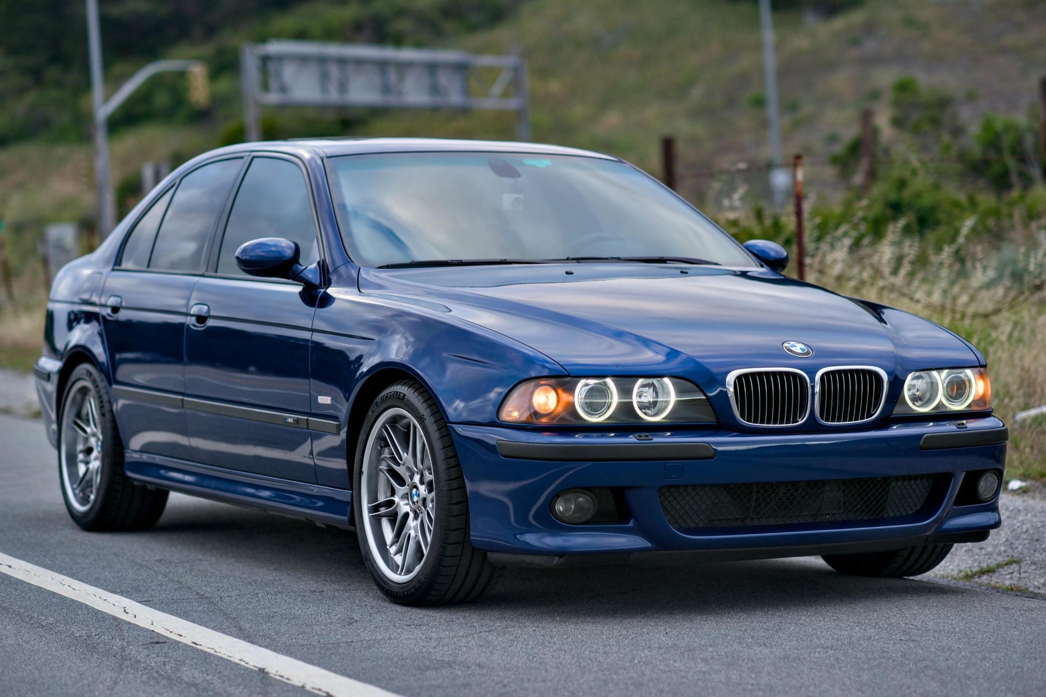 2003 BMW M5