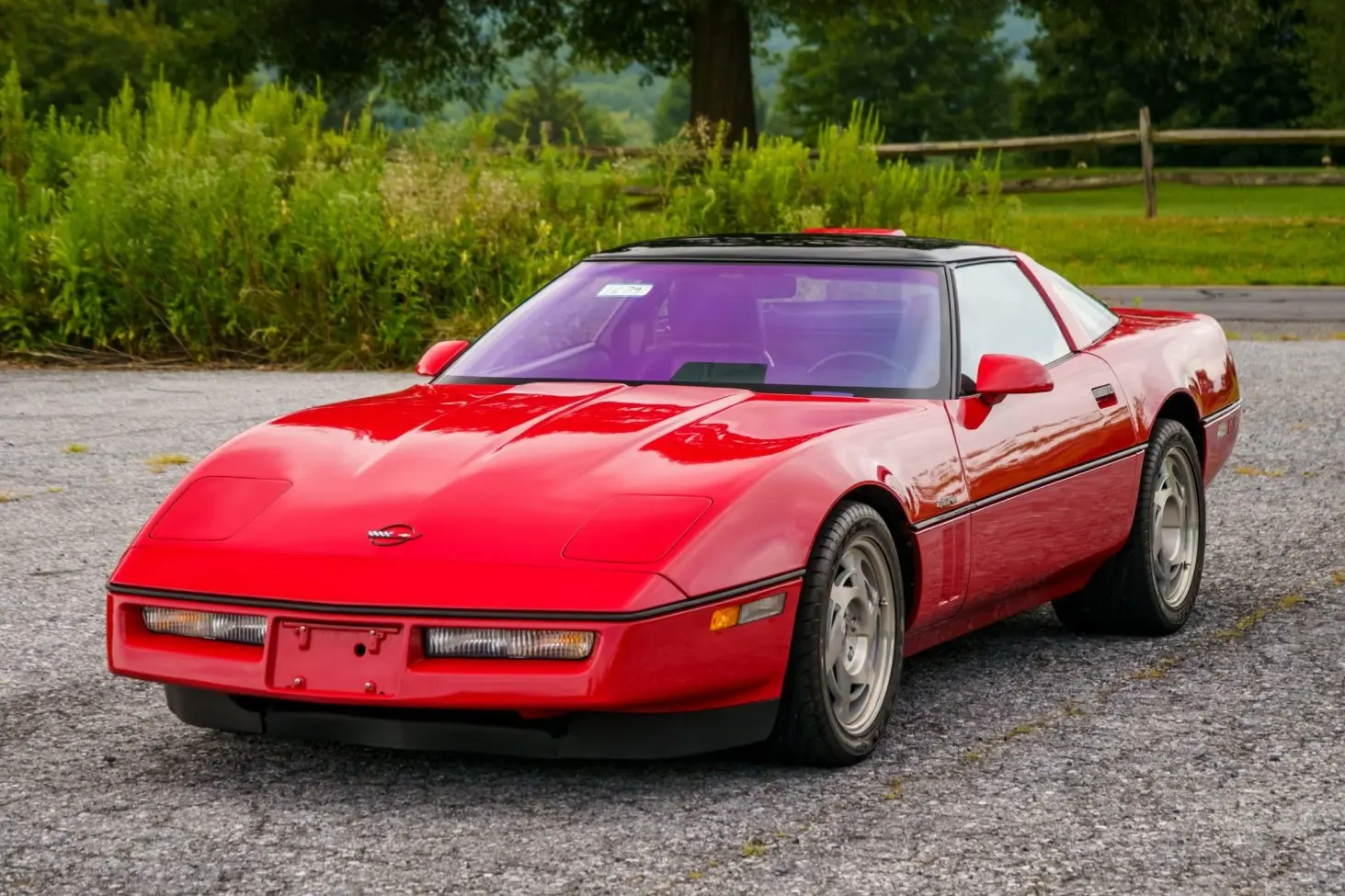 1990 Chevrolet Corvette ZR-1
