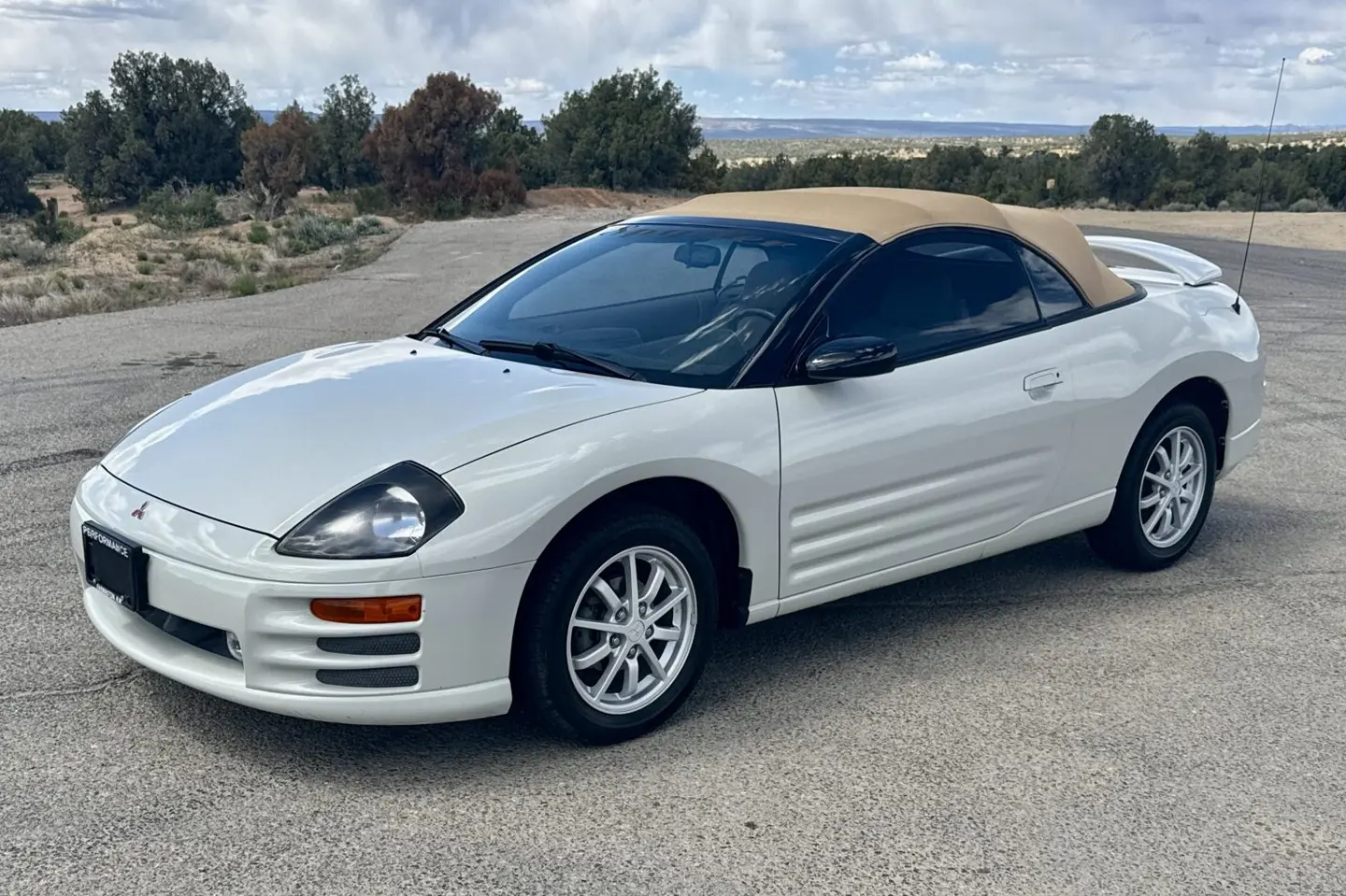 2000 Mitsubishi Eclipse, sold Jun 2026
