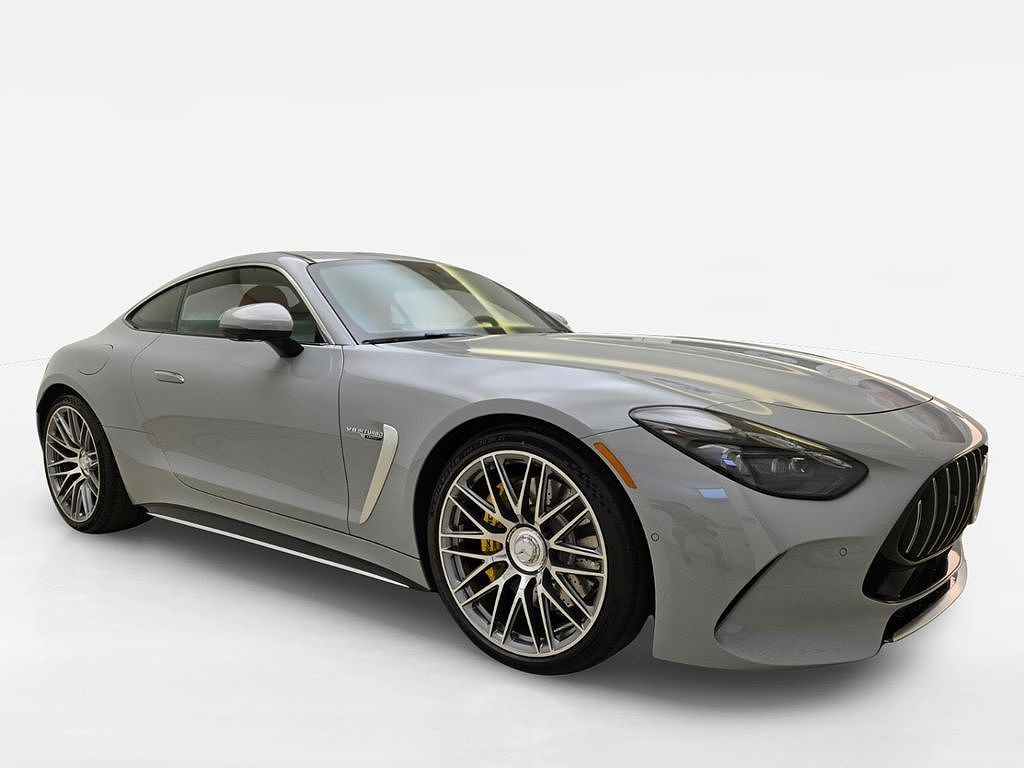 2024 Mercedes-Benz AMG GT