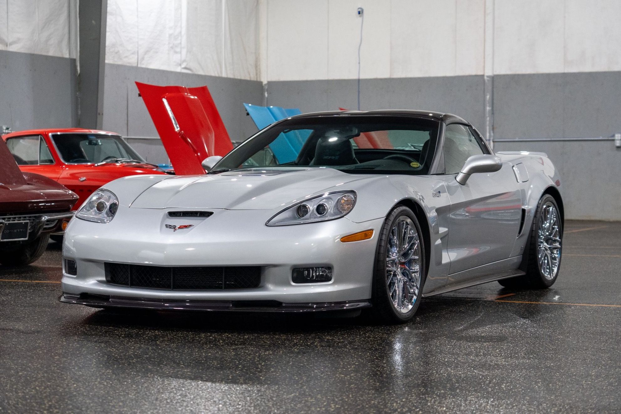 2009 Chevrolet Corvette ZR1
