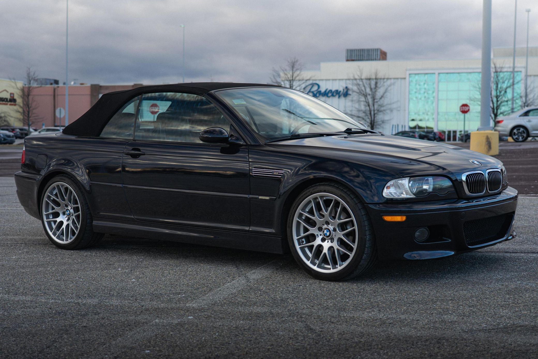 2003 BMW M3 Convertible