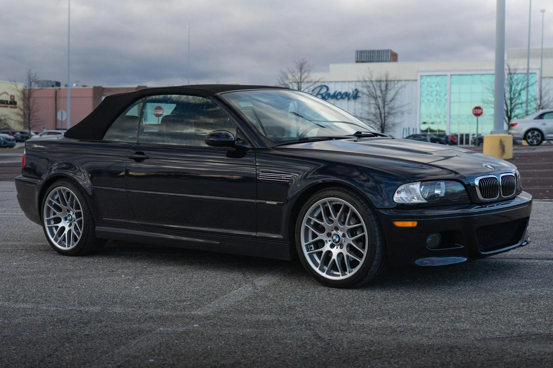 2003 BMW M3 Convertible